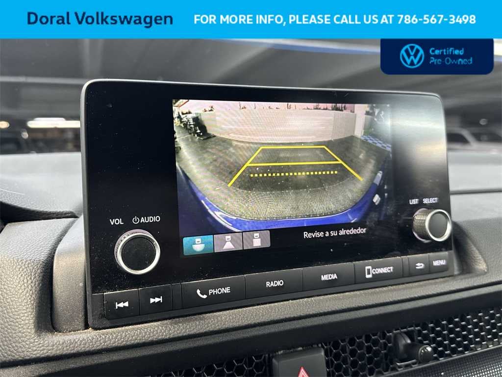 2023 Honda CR-V Hybrid Sport