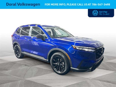 2023 Honda CR-V Hybrid Sport
