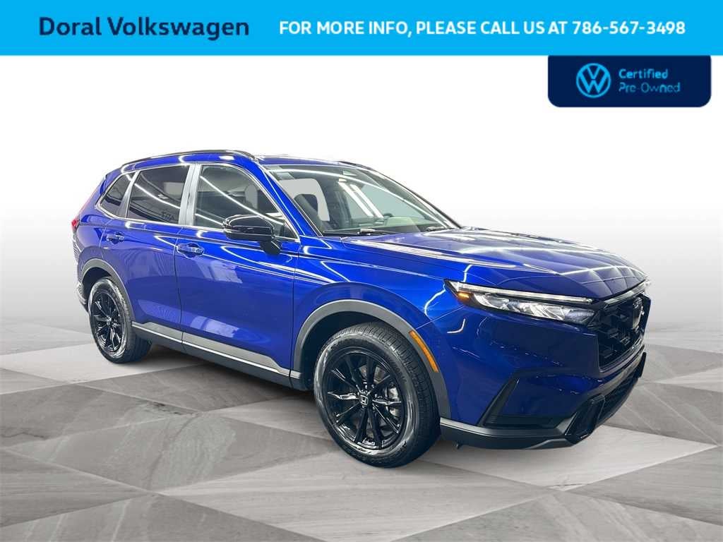 2023 Honda CR-V Hybrid Sport