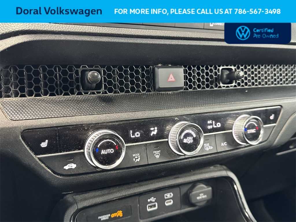 2023 Honda CR-V Hybrid Sport