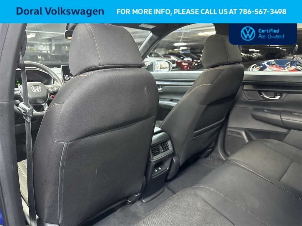 2023 Honda CR-V Hybrid Sport