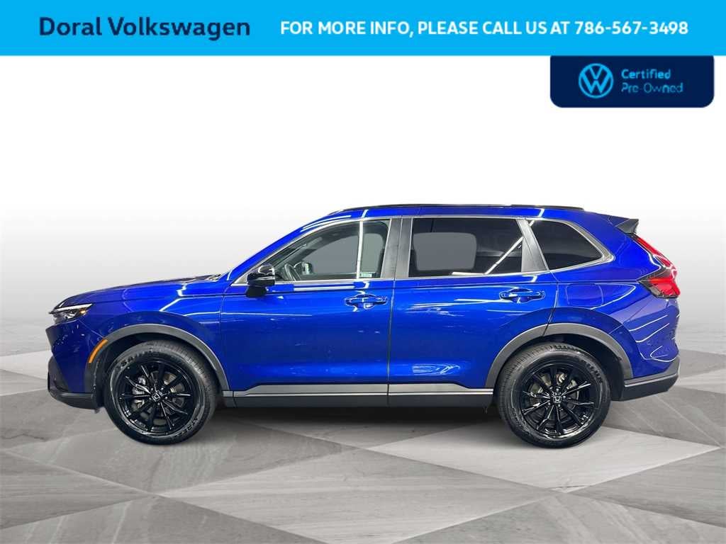 2023 Honda CR-V Hybrid Sport