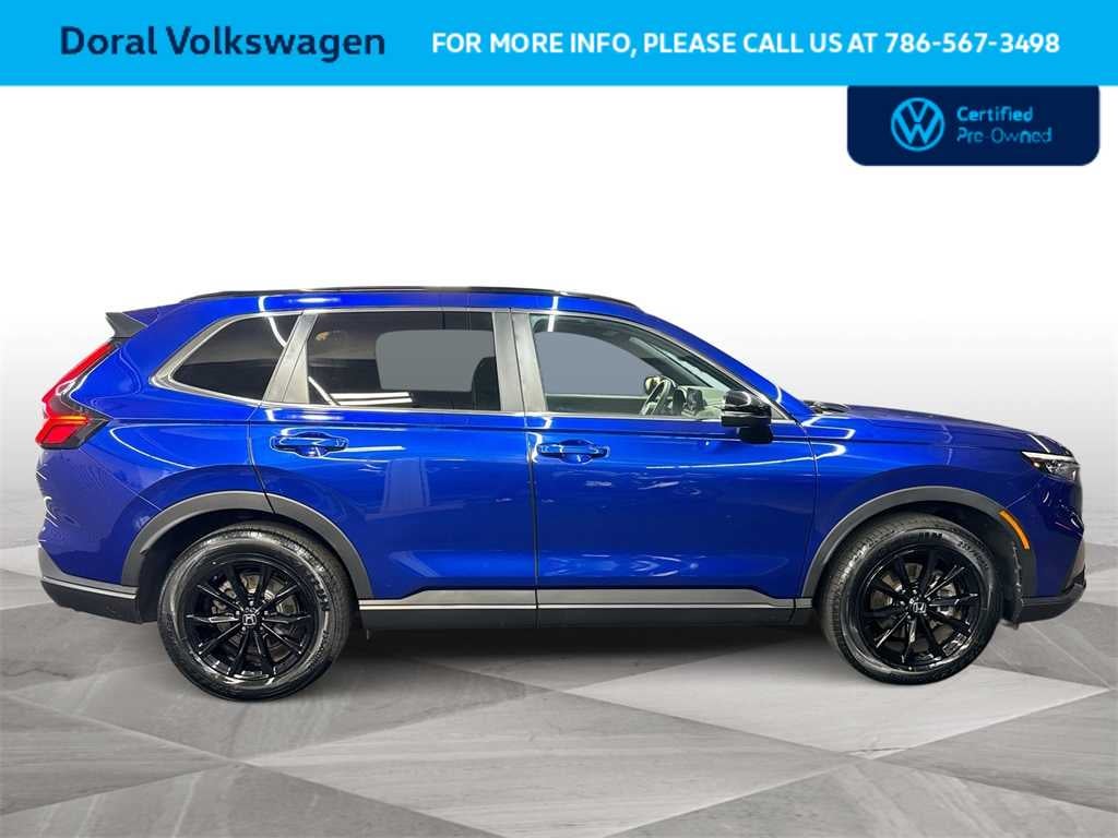 2023 Honda CR-V Hybrid Sport