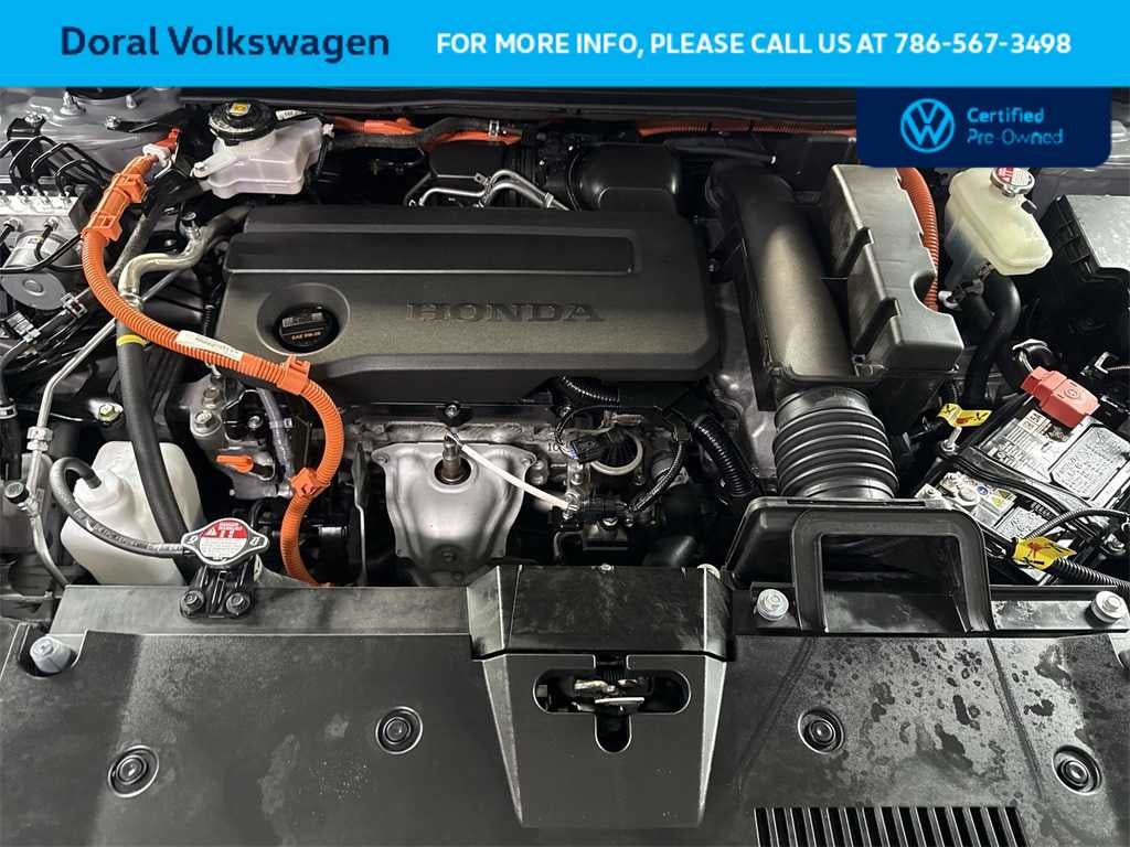 2025 Honda CR-V Hybrid Sport