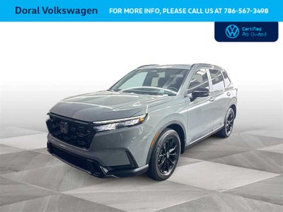 2025 Honda CR-V Hybrid Sport