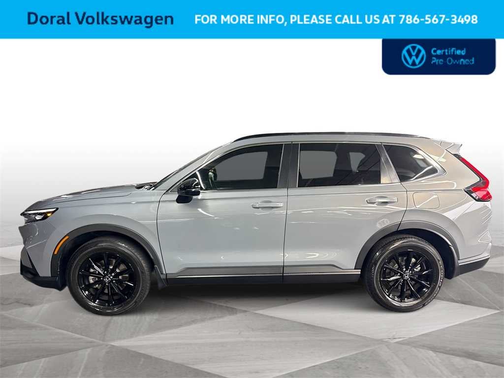 2025 Honda CR-V Hybrid Sport