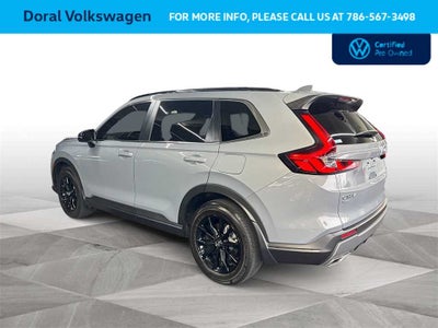 2025 Honda CR-V Hybrid Sport