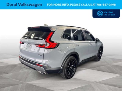 2025 Honda CR-V Hybrid Sport