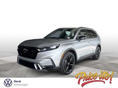 2025 Honda CR-V Hybrid Sport Touring