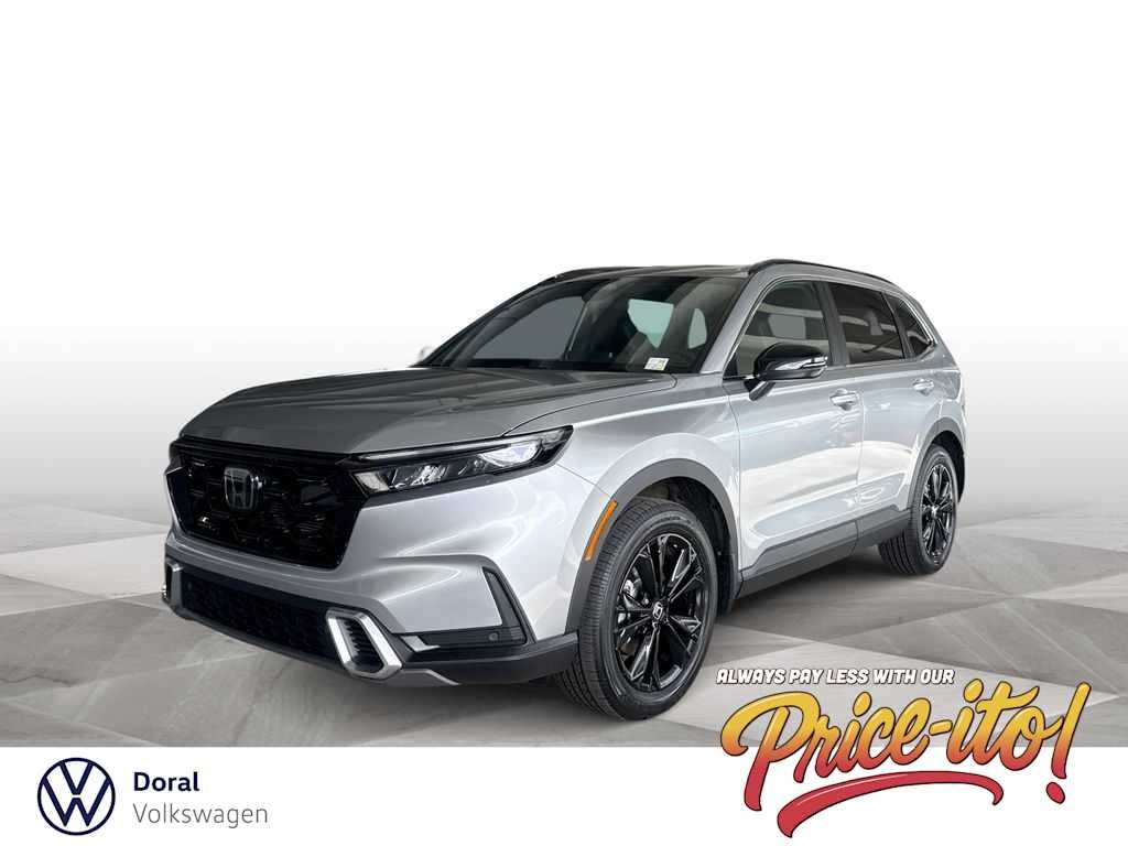 2025 Honda CR-V Hybrid Sport Touring