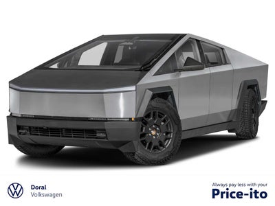 2024 Tesla Cybertruck AWD