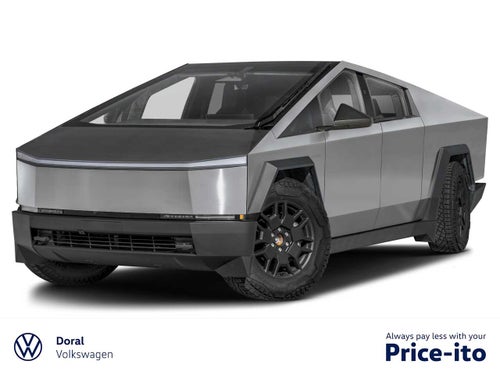 2024 Tesla Cybertruck AWD