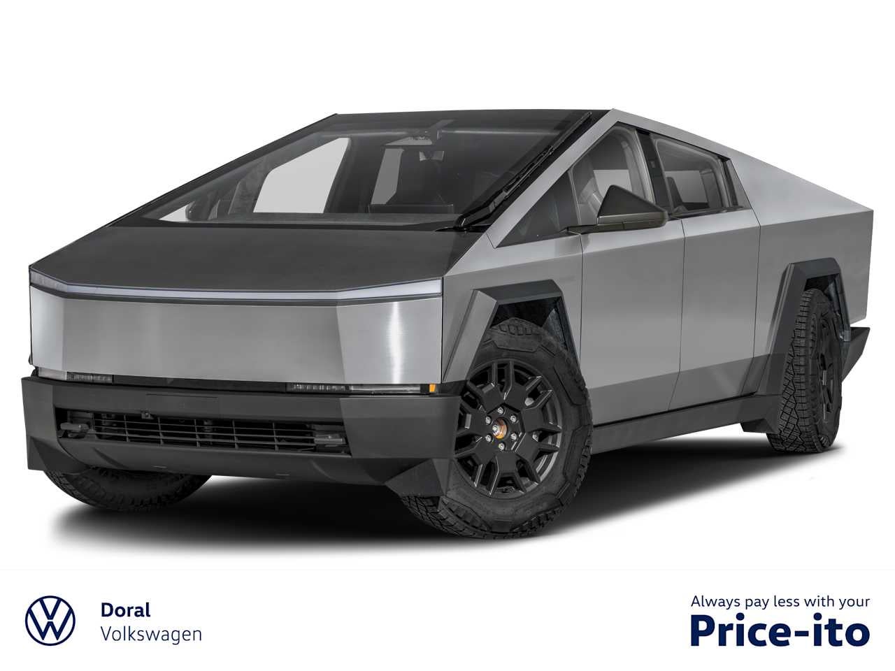2024 Tesla Cybertruck AWD