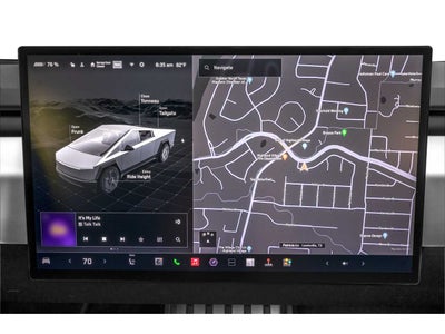 2024 Tesla Cybertruck AWD
