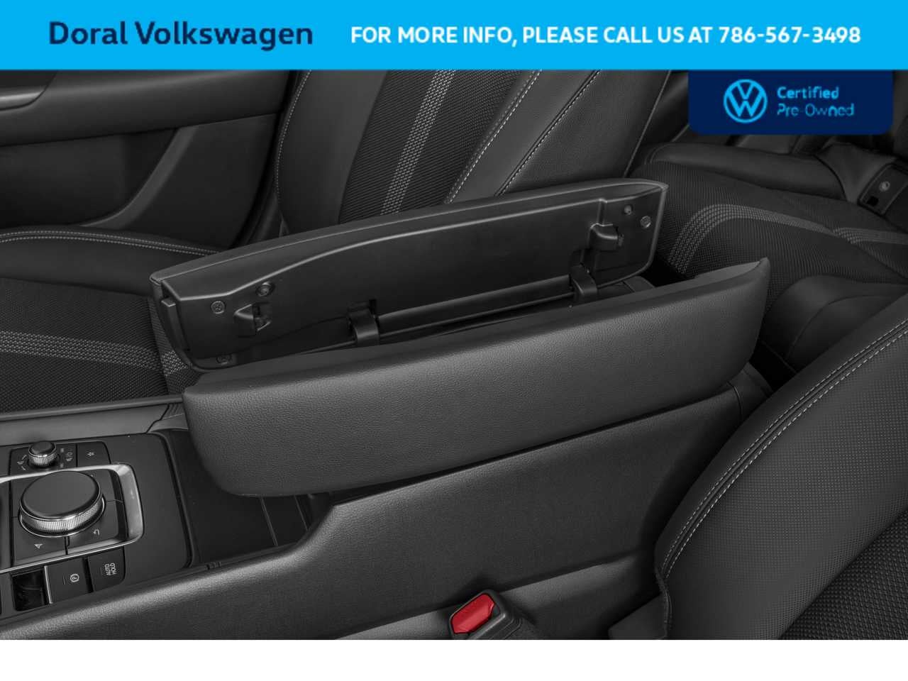 2023 Mazda Mazda CX-50 2.5 S Preferred Plus Package