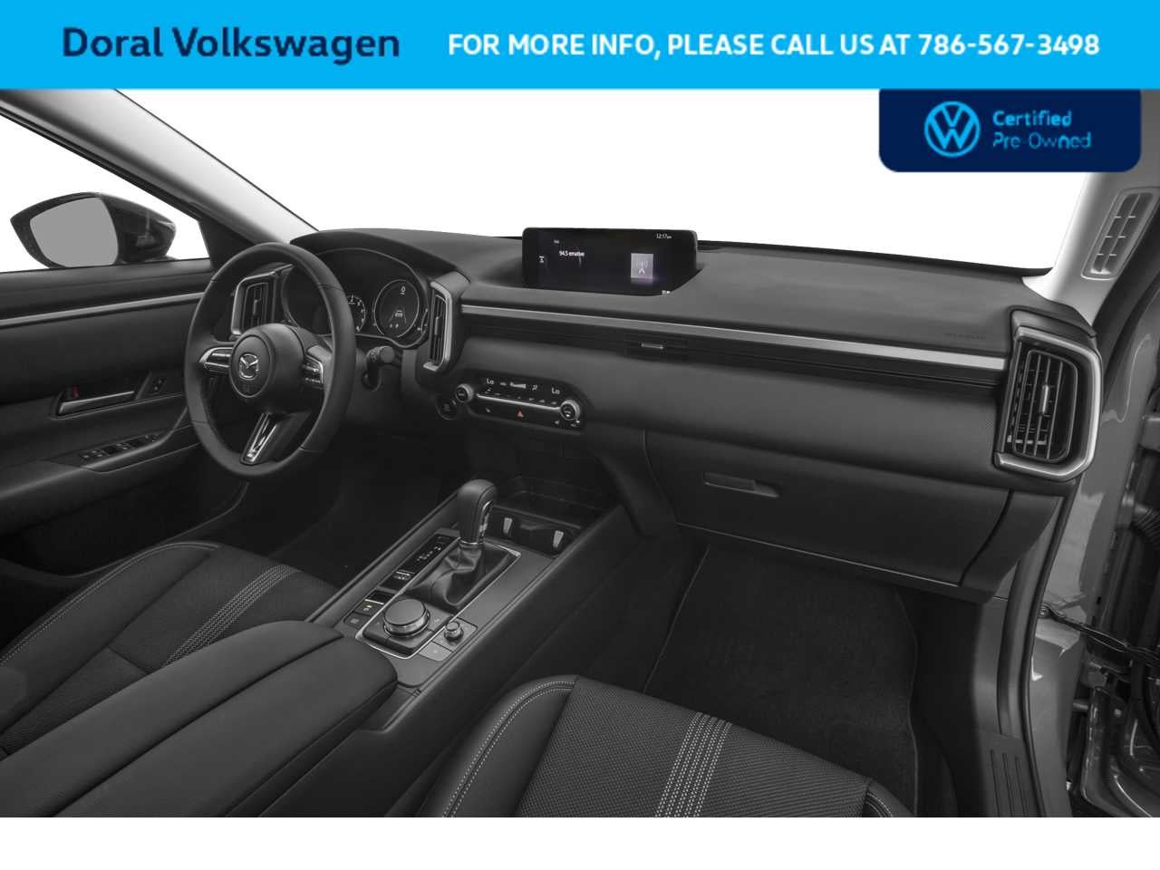 2023 Mazda Mazda CX-50 2.5 S Preferred Plus Package