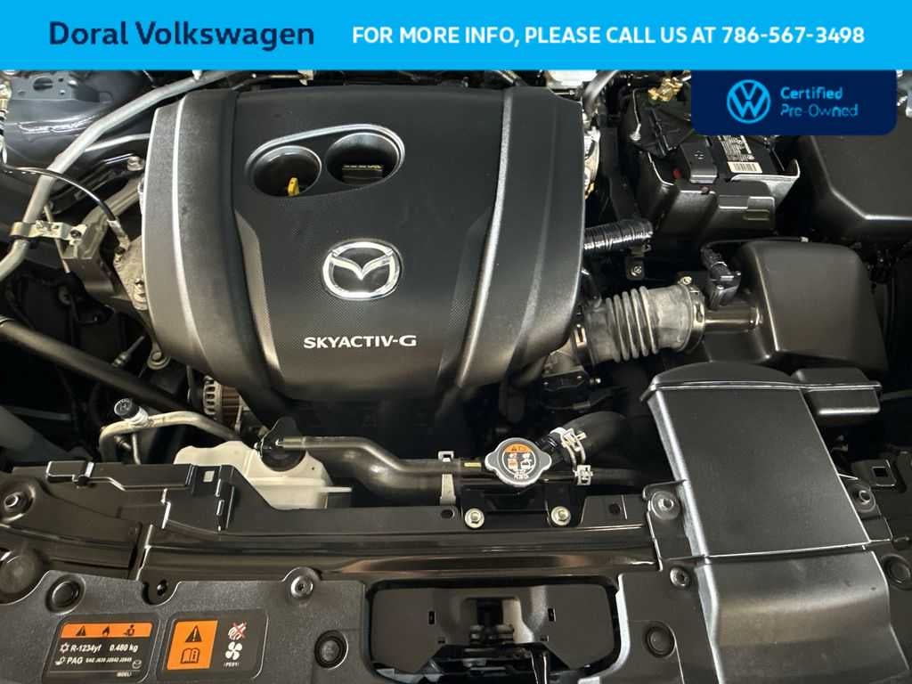 2023 Mazda Mazda CX-50 2.5 S Preferred Plus Package