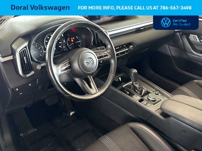 2023 Mazda Mazda CX-50 2.5 S Preferred Plus Package