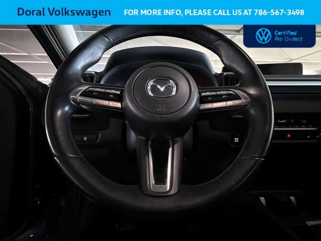 2023 Mazda Mazda CX-50 2.5 S Preferred Plus Package