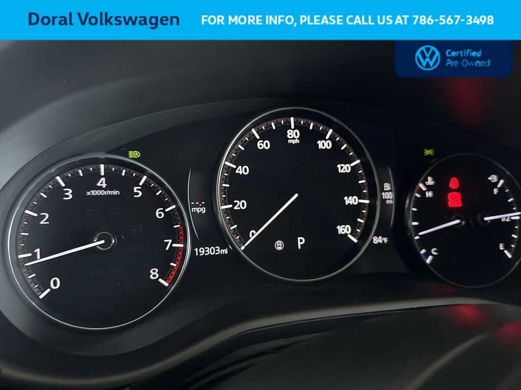 2023 Mazda Mazda CX-50 2.5 S Preferred Plus Package