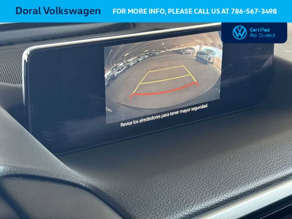 2023 Mazda Mazda CX-50 2.5 S Preferred Plus Package