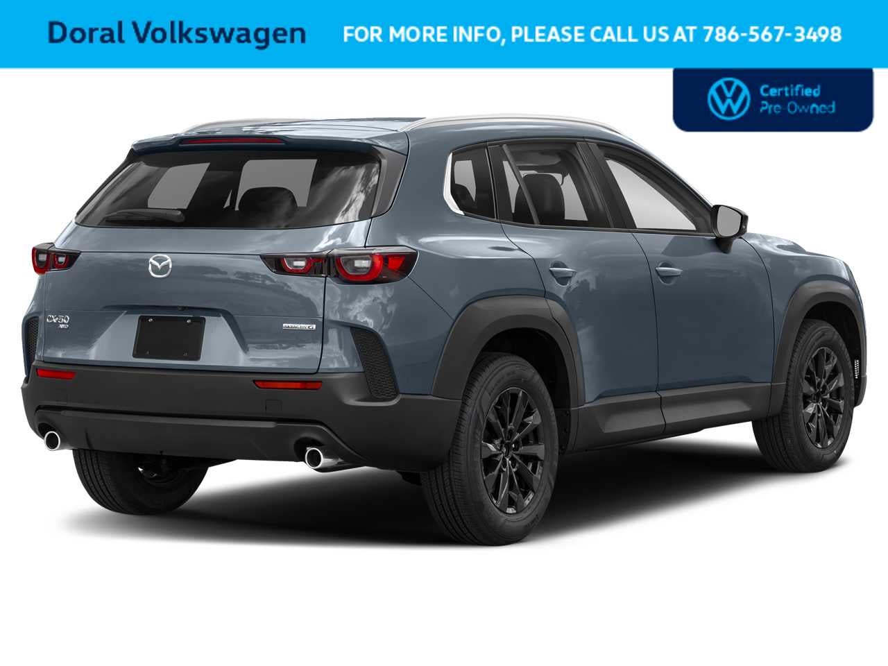 2023 Mazda Mazda CX-50 2.5 S Preferred Plus Package