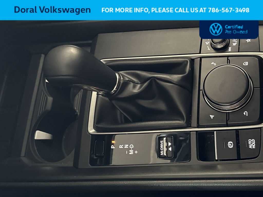 2023 Mazda Mazda CX-50 2.5 S Preferred Plus Package