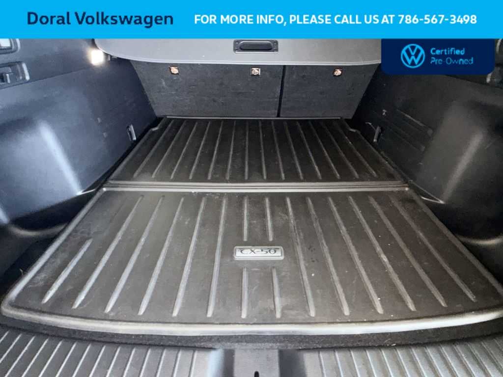 2023 Mazda Mazda CX-50 2.5 S Preferred Plus Package