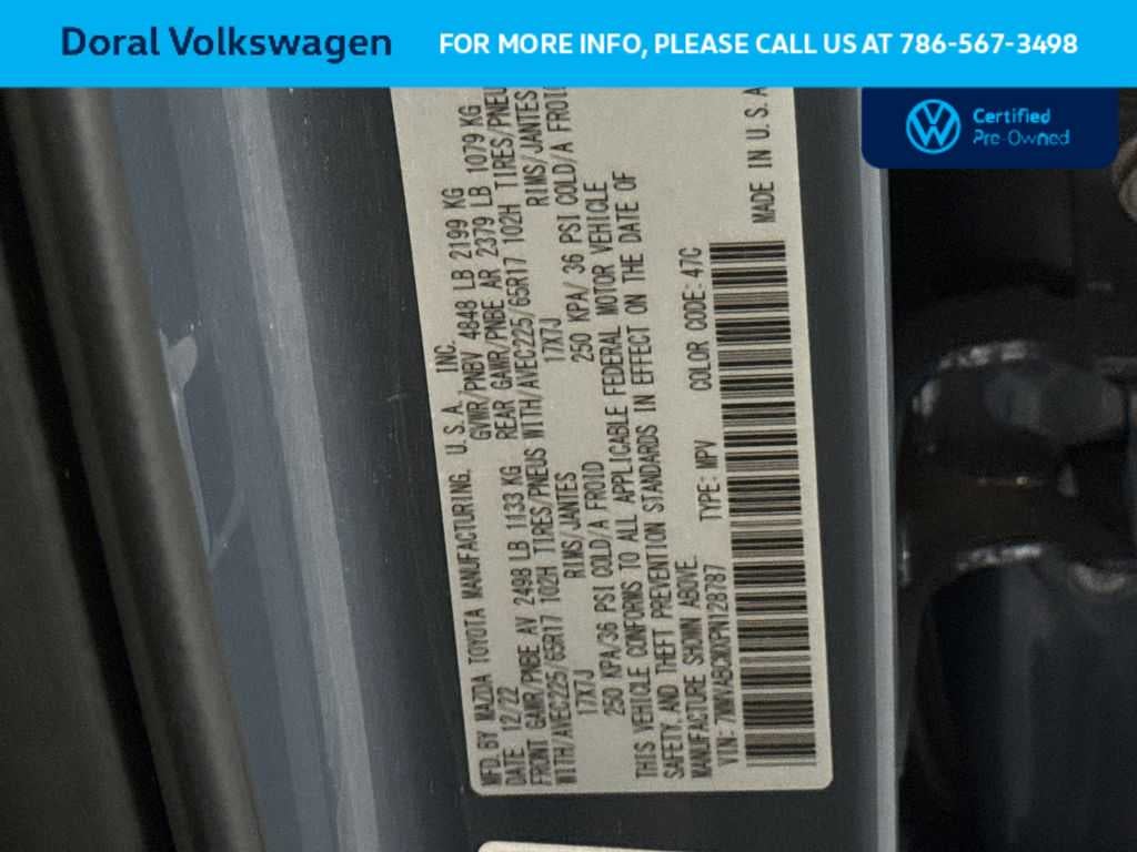 2023 Mazda Mazda CX-50 2.5 S Preferred Plus Package