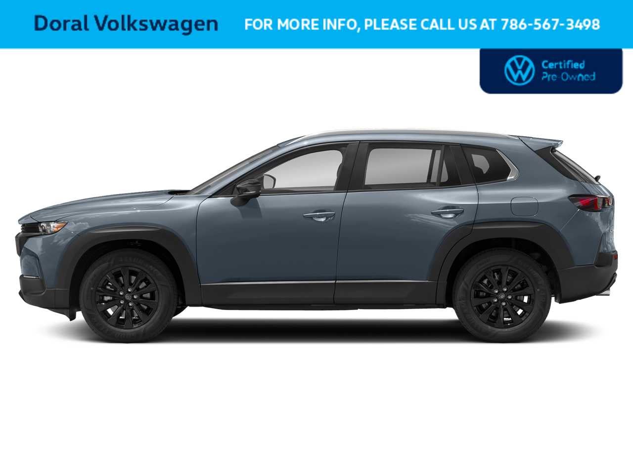 2023 Mazda Mazda CX-50 2.5 S Preferred Plus Package