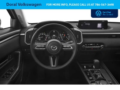 2023 Mazda Mazda CX-50 2.5 S Preferred Plus Package