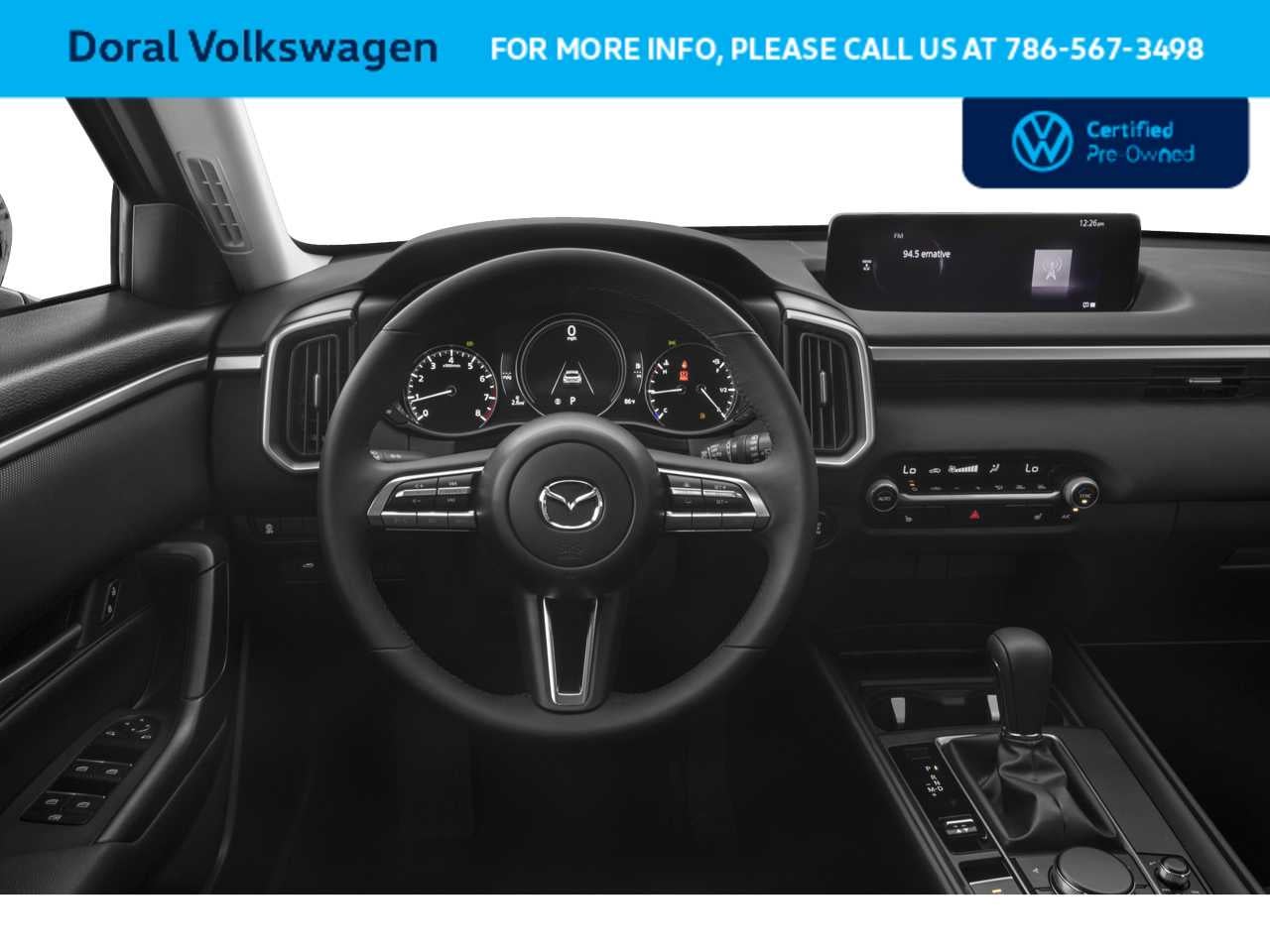 2023 Mazda Mazda CX-50 2.5 S Preferred Plus Package