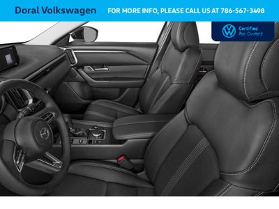 2023 Mazda Mazda CX-50 2.5 S Preferred Plus Package