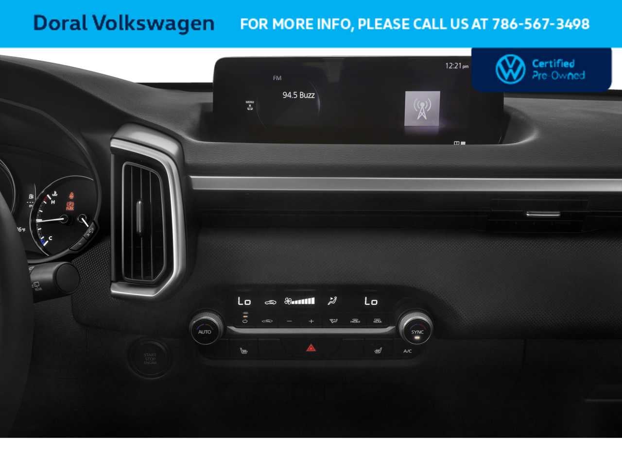 2023 Mazda Mazda CX-50 2.5 S Preferred Plus Package