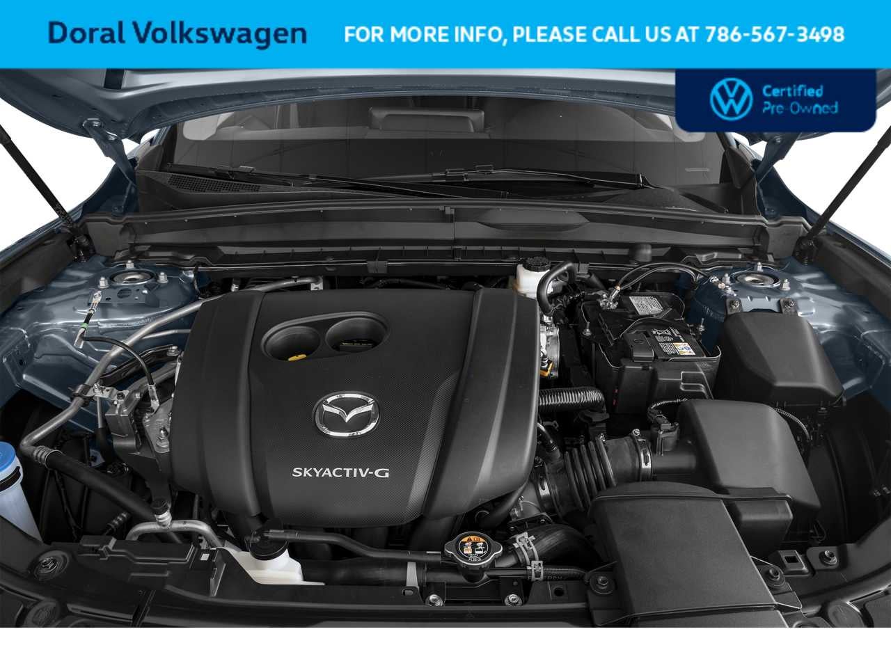2023 Mazda Mazda CX-50 2.5 S Preferred Plus Package