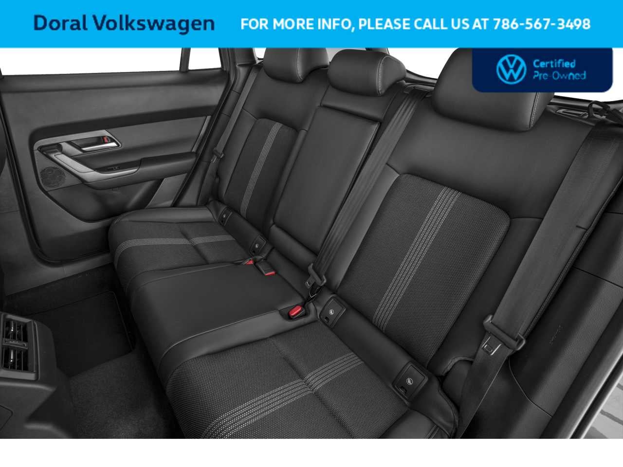 2023 Mazda Mazda CX-50 2.5 S Preferred Plus Package