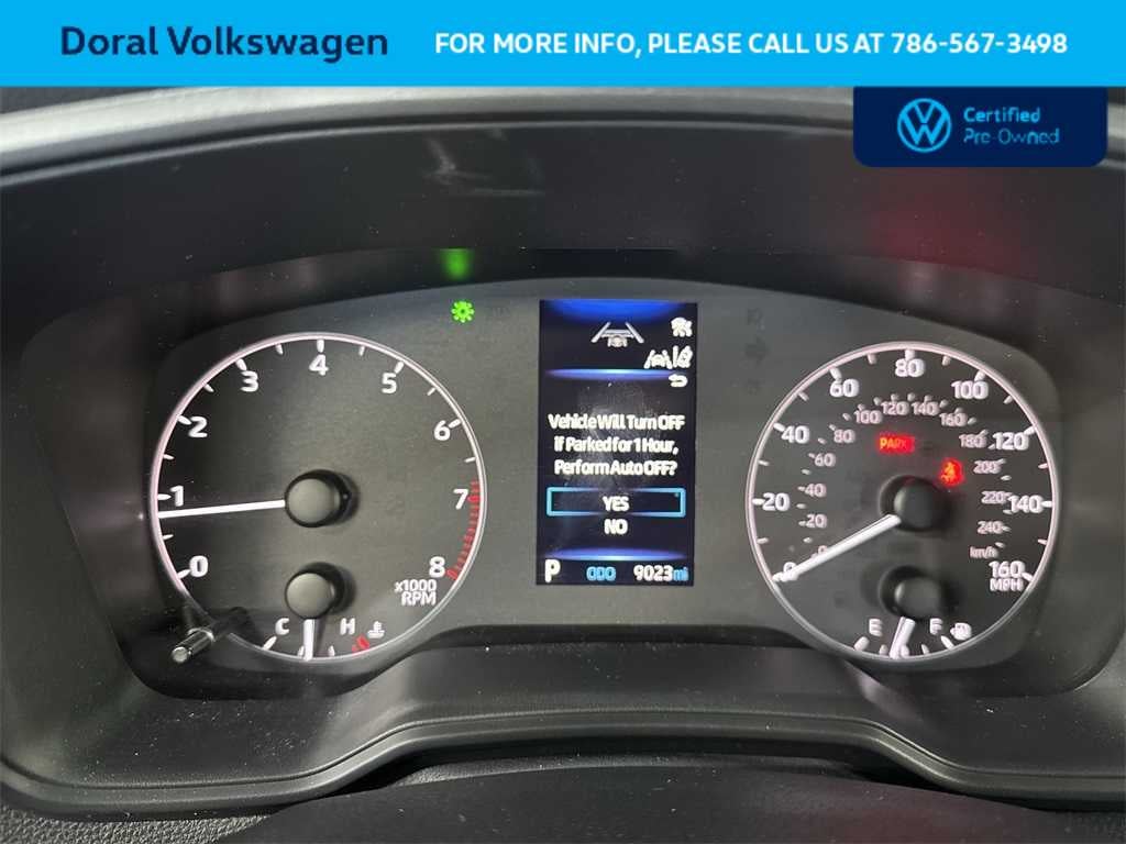 2025 Toyota Corolla Cross LE