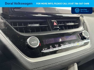 2025 Toyota Corolla Cross LE