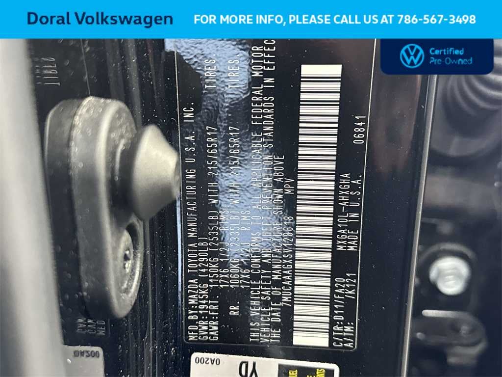 2025 Toyota Corolla Cross LE