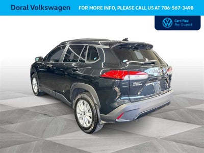 2025 Toyota Corolla Cross LE
