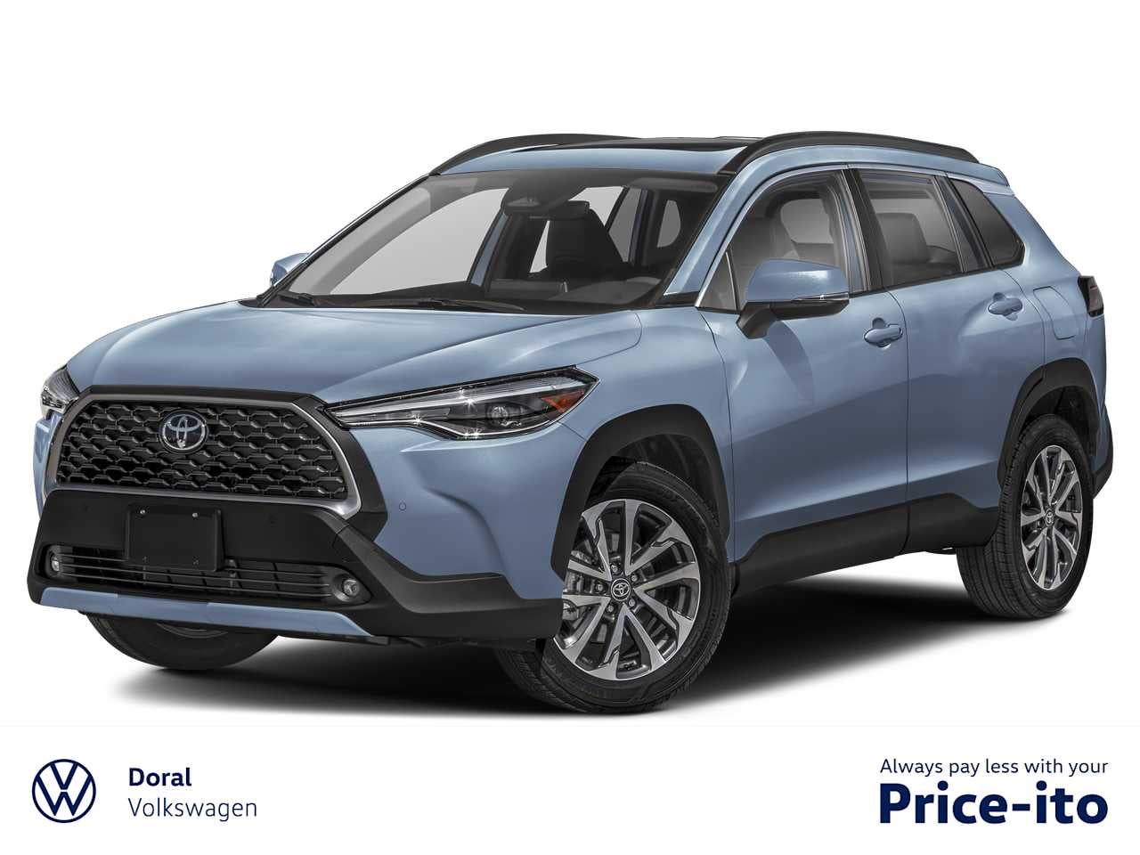 2023 Toyota Corolla Cross XLE