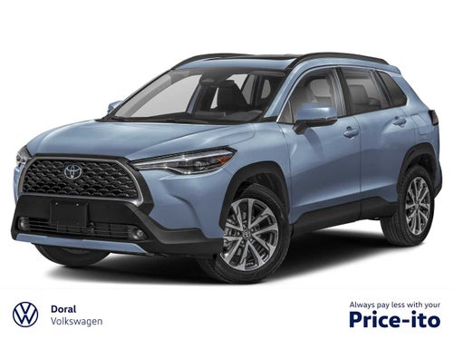 2023 Toyota Corolla Cross XLE