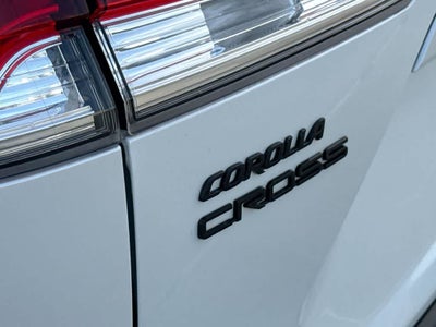 2024 Toyota Corolla Cross Hybrid SE