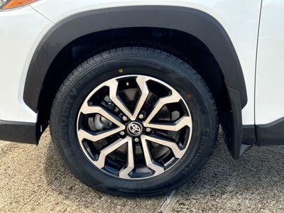 2024 Toyota Corolla Cross Hybrid SE