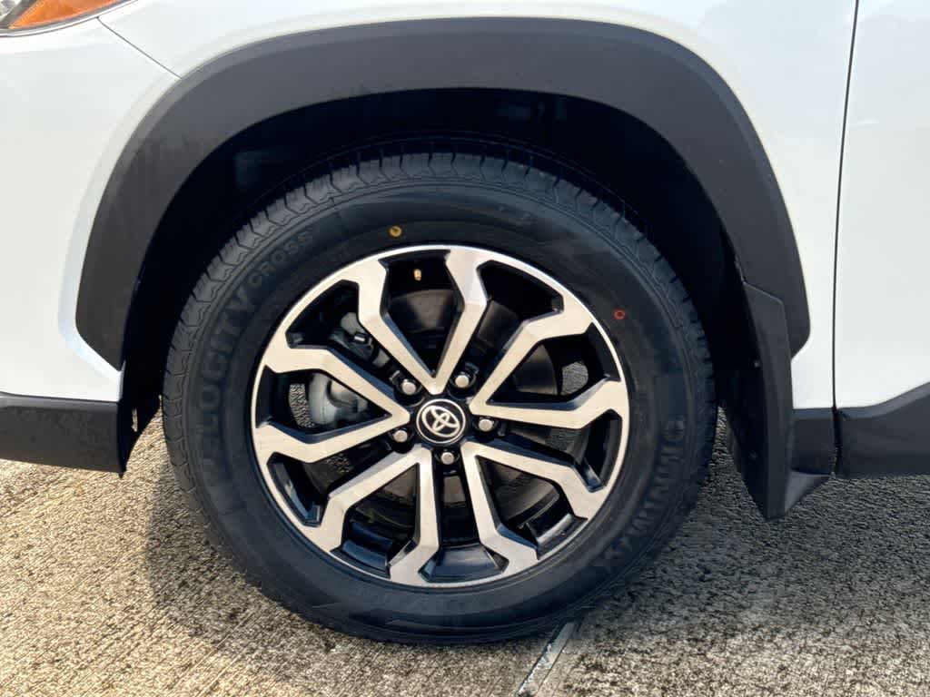 2024 Toyota Corolla Cross Hybrid SE