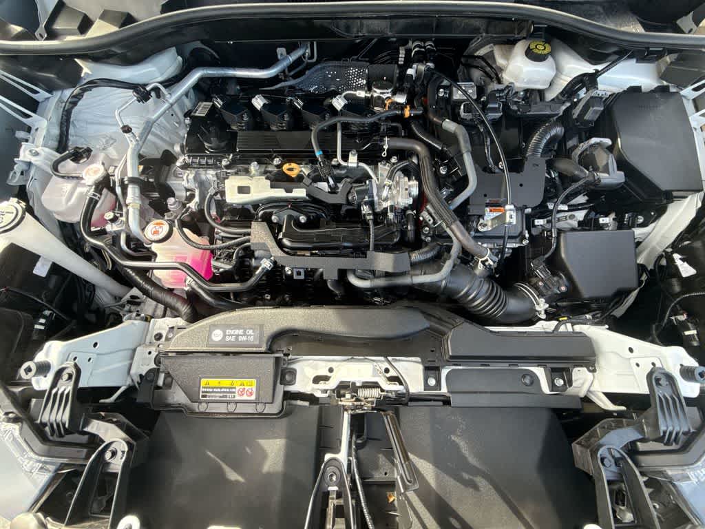 2024 Toyota Corolla Cross Hybrid SE