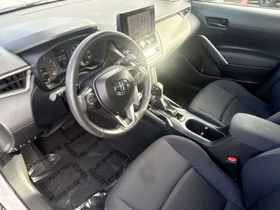 2024 Toyota Corolla Cross Hybrid SE