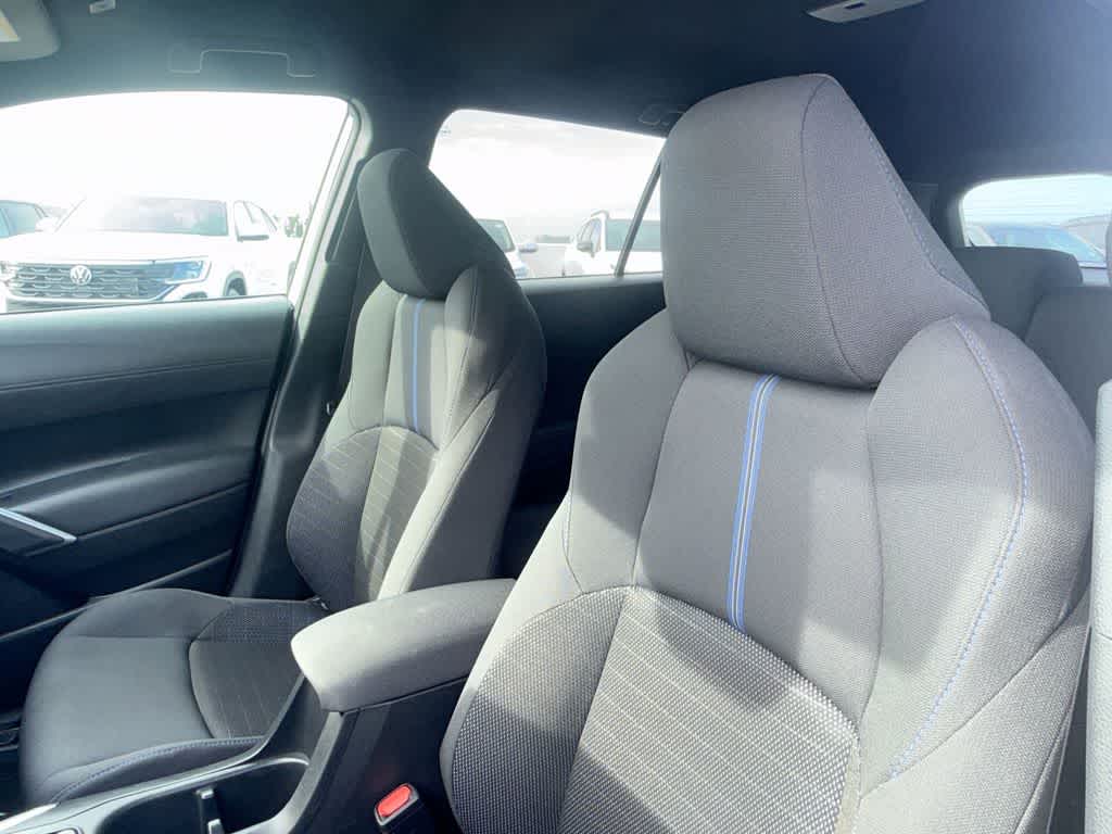 2024 Toyota Corolla Cross Hybrid SE