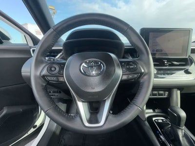 2024 Toyota Corolla Cross Hybrid SE