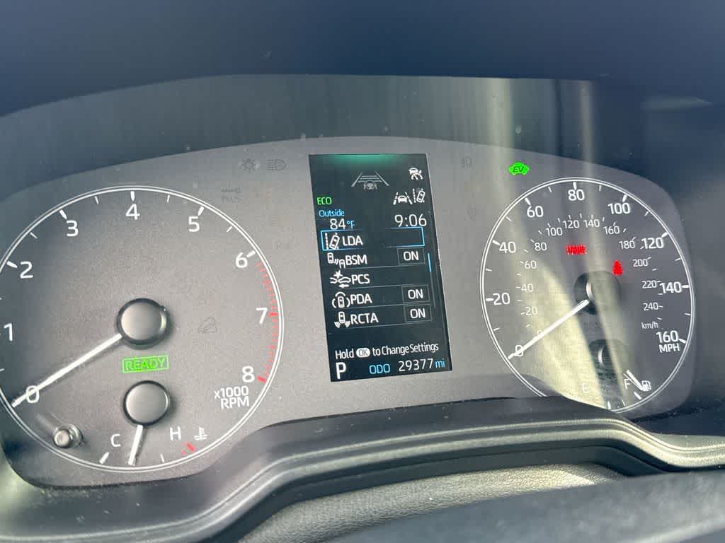 2024 Toyota Corolla Cross Hybrid SE